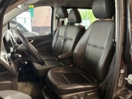 MERCEDES d'occasion VITO MIXTO MERCEDES VITO MIXTO 119 CDI 4 MATIC de