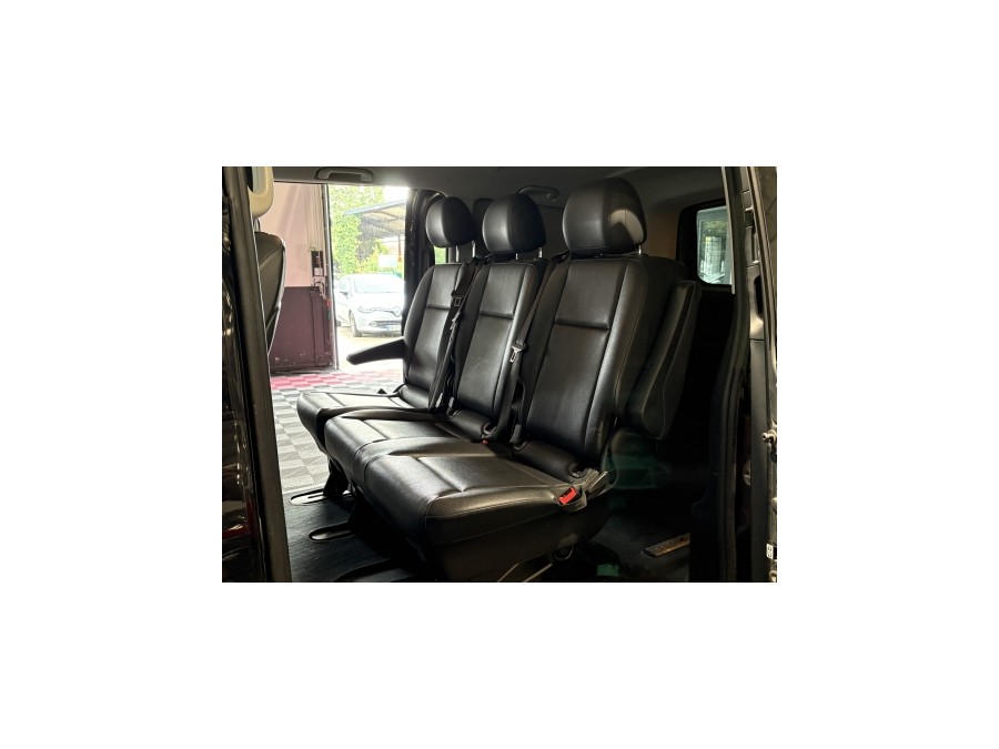 MERCEDES d'occasion VITO MIXTO MERCEDES VITO MIXTO 119 CDI 4 MATIC de