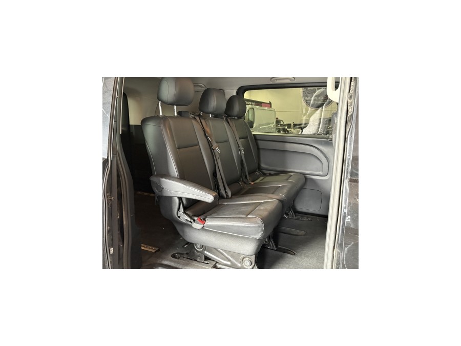 MERCEDES d'occasion VITO MIXTO MERCEDES VITO MIXTO 119 CDI 4 MATIC de