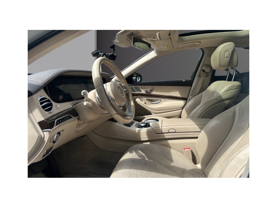 MERCEDES d'occasion CLASSE S S350L D EXECUTIVE de 2018 Paris 17 (75)﻿