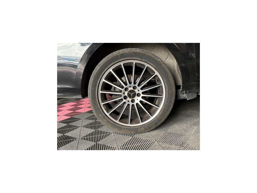 MERCEDES d'occasion VITO MIXTO MERCEDES VITO MIXTO 119 CDI 4 MATIC de