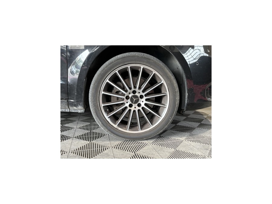 MERCEDES d'occasion VITO MIXTO MERCEDES VITO MIXTO 119 CDI 4 MATIC de