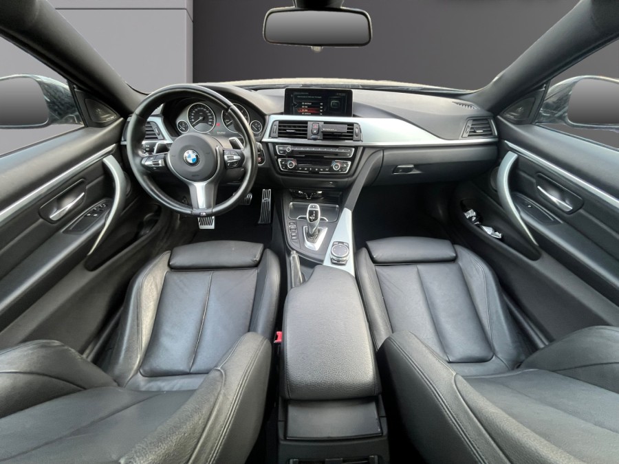 BMW d'occasion SERIE 4 435dA xDrive 313ch M Sport de 2017 Brive La