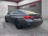 BMW d'occasion SERIE 4 435dA xDrive 313ch M Sport de 2017 Brive La