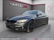 BMW d'occasion SERIE 4 435dA xDrive 313ch M Sport de 2017 Brive La