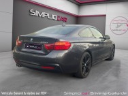 BMW d'occasion SERIE 4 435dA xDrive 313ch M Sport de 2017 Brive La