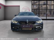 BMW d'occasion SERIE 4 435dA xDrive 313ch M Sport de 2017 Brive La
