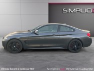 BMW d'occasion SERIE 4 435dA xDrive 313ch M Sport de 2017 Brive La