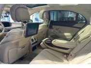MERCEDES d'occasion CLASSE S S350L D EXECUTIVE de 2018 Paris 17 (75)﻿