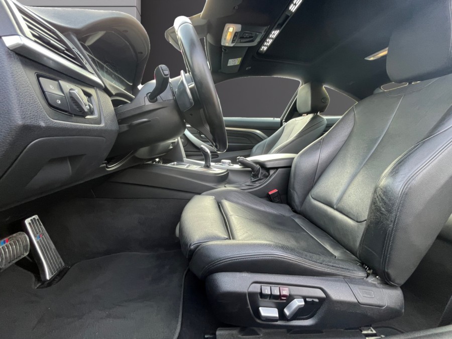 BMW d'occasion SERIE 4 435dA xDrive 313ch M Sport de 2017 Brive La