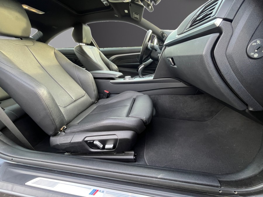 BMW d'occasion SERIE 4 435dA xDrive 313ch M Sport de 2017 Brive La