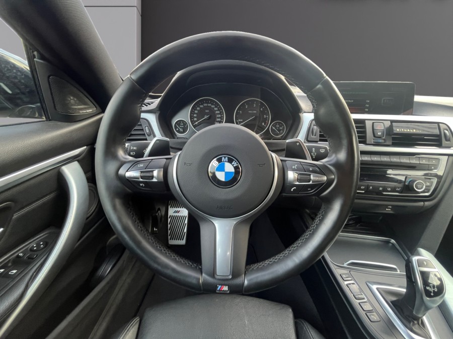 BMW d'occasion SERIE 4 435dA xDrive 313ch M Sport de 2017 Brive La