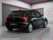 VOLKSWAGEN d'occasion POLO 1 TSI 95 STYLE DSG AUTO de 2024 Strasbourg