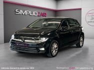 VOLKSWAGEN d'occasion POLO 1 TSI 95 STYLE DSG AUTO de 2024 Strasbourg