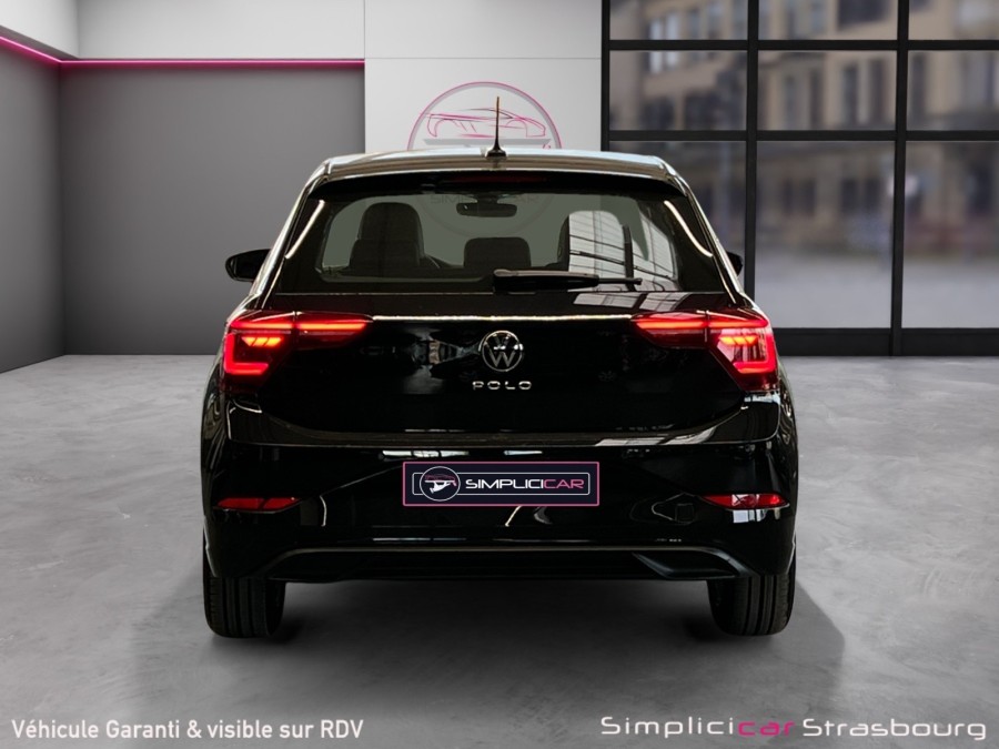 VOLKSWAGEN d'occasion POLO 1 TSI 95 STYLE DSG AUTO de 2024 Strasbourg