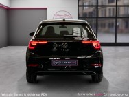 VOLKSWAGEN d'occasion POLO 1 TSI 95 STYLE DSG AUTO de 2024 Strasbourg