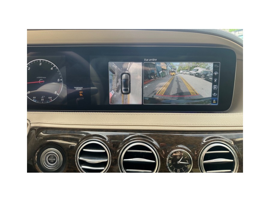 MERCEDES d'occasion CLASSE S S350L D EXECUTIVE de 2018 Paris 17 (75)﻿