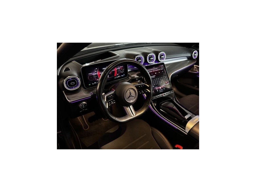 MERCEDES d'occasion CLASSE C V C300 DE AMG LINE de 2024 Aix Les Bains