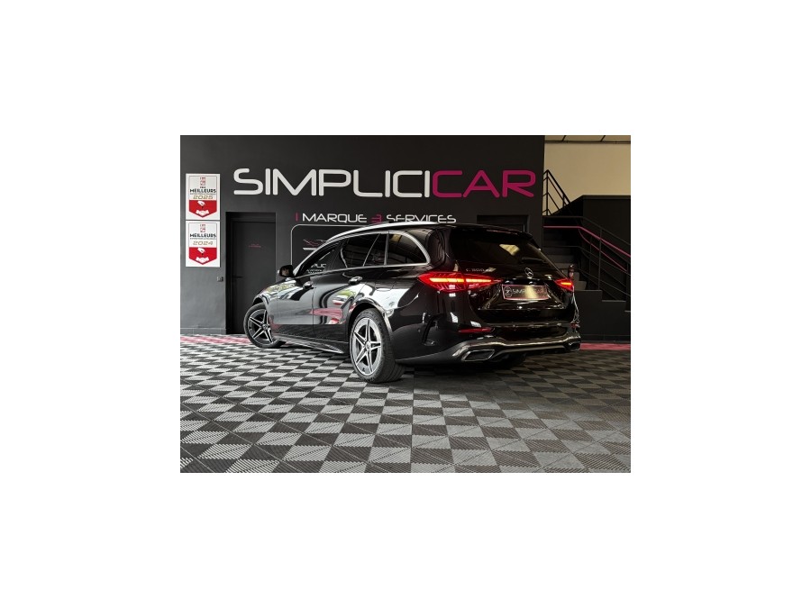 MERCEDES d'occasion CLASSE C V C300 DE AMG LINE de 2024 Aix Les Bains