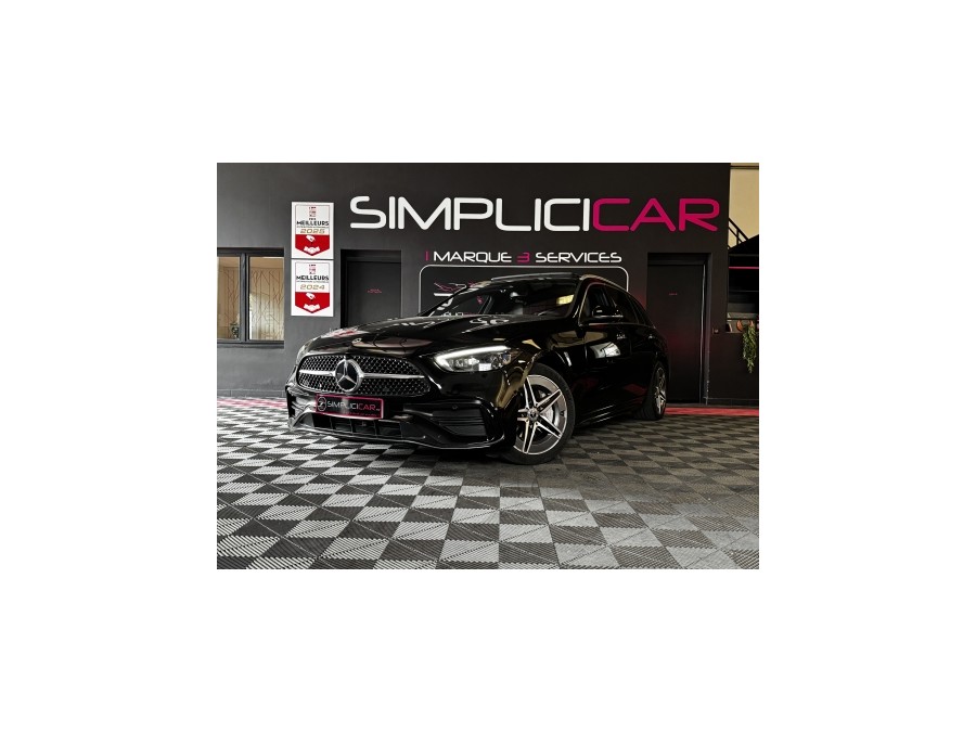 MERCEDES d'occasion CLASSE C V C300 DE AMG LINE de 2024 Aix Les Bains