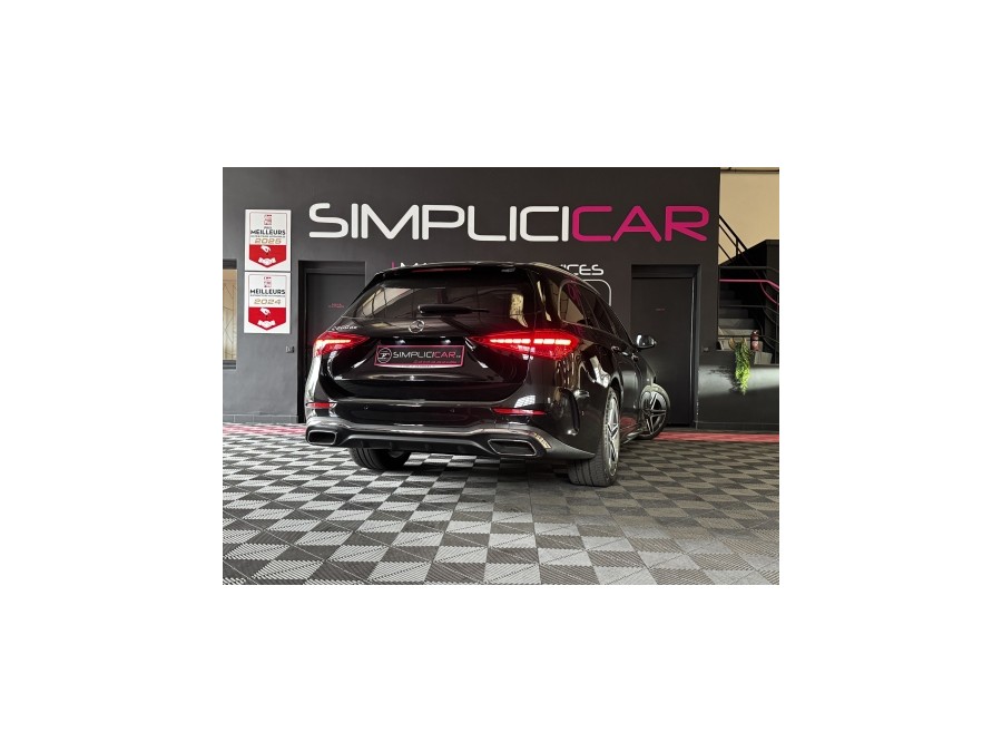MERCEDES d'occasion CLASSE C V C300 DE AMG LINE de 2024 Aix Les Bains