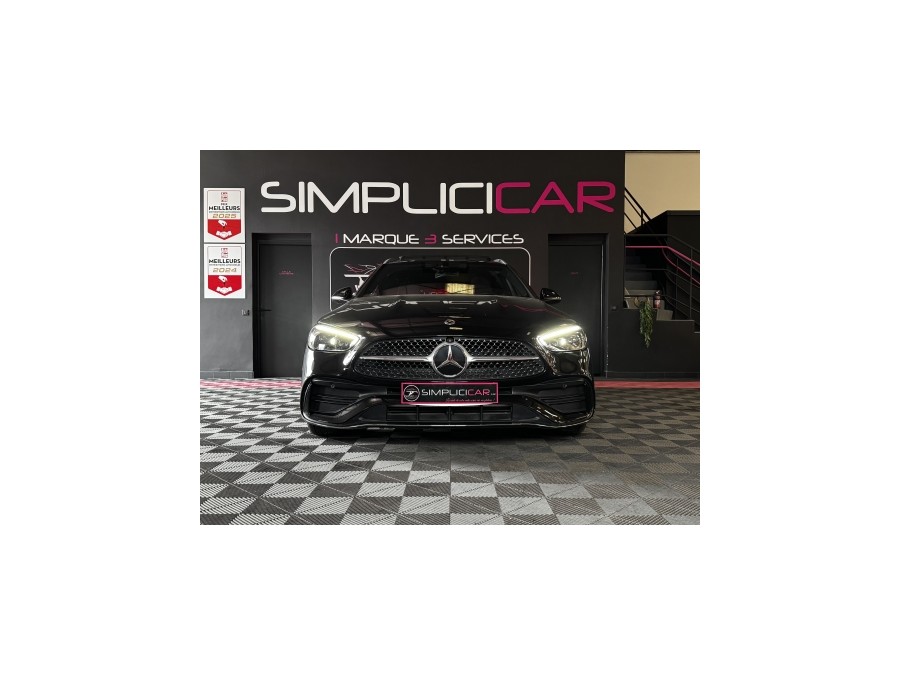 MERCEDES d'occasion CLASSE C V C300 DE AMG LINE de 2024 Aix Les Bains