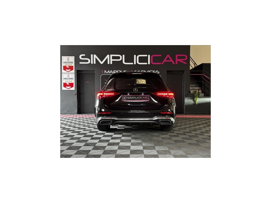 MERCEDES d'occasion CLASSE C V C300 DE AMG LINE de 2024 Aix Les Bains