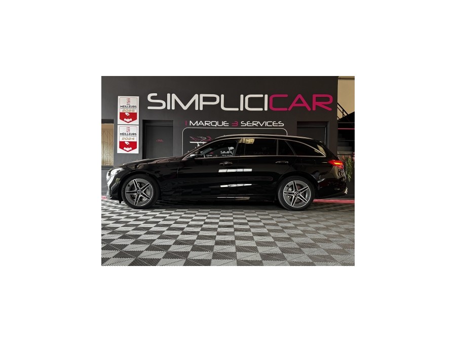 MERCEDES d'occasion CLASSE C V C300 DE AMG LINE de 2024 Aix Les Bains