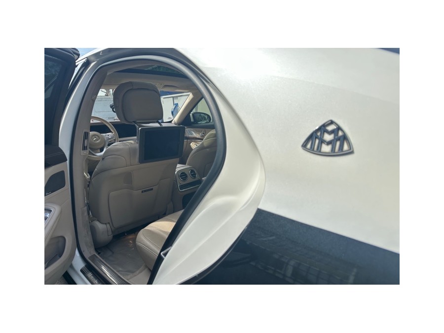 MERCEDES d'occasion CLASSE S S350L D EXECUTIVE de 2018 Paris 17 (75)﻿