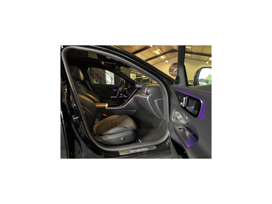 MERCEDES d'occasion CLASSE C V C300 DE AMG LINE de 2024 Aix Les Bains