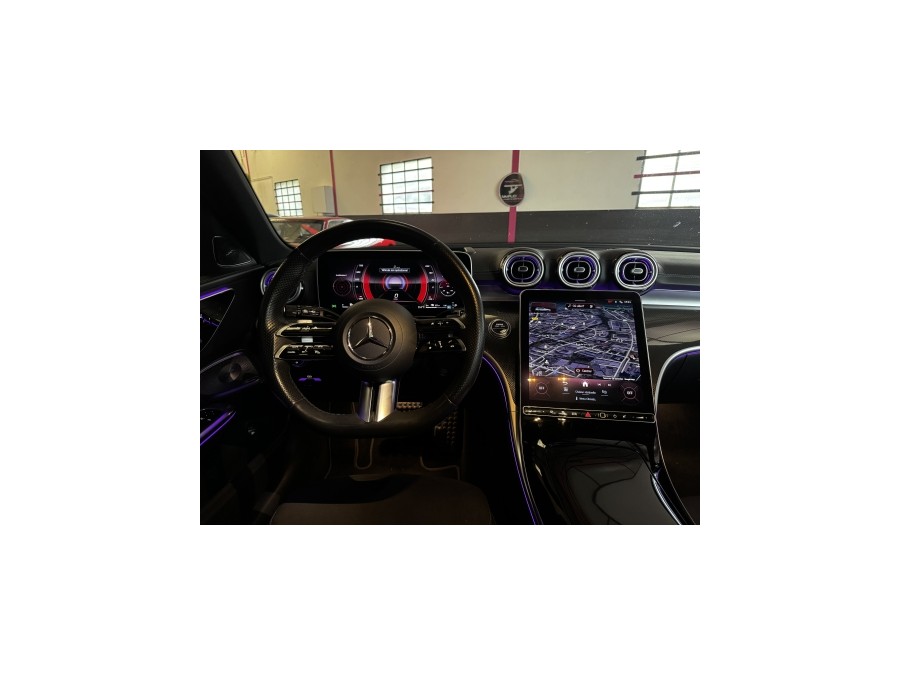 MERCEDES d'occasion CLASSE C V C300 DE AMG LINE de 2024 Aix Les Bains