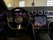 MERCEDES d'occasion CLASSE C V C300 DE AMG LINE de 2024 Aix Les Bains