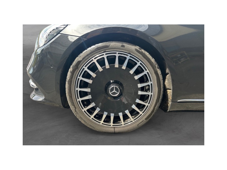 MERCEDES d'occasion CLASSE S S350L D EXECUTIVE de 2018 Paris 17 (75)﻿