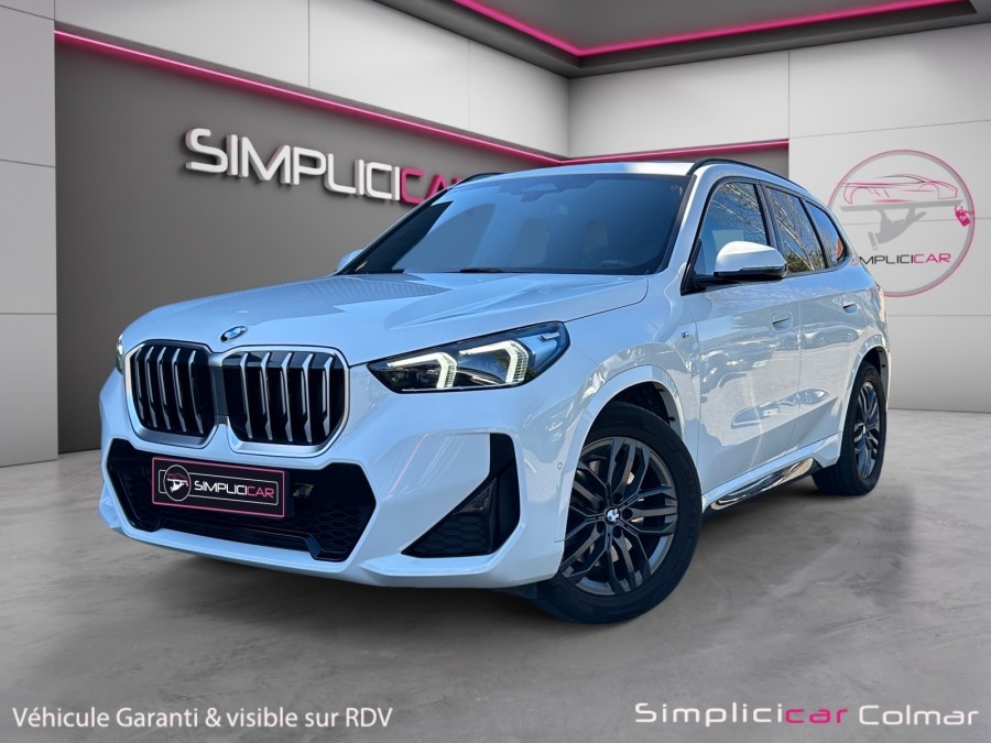 BMW d'occasion X1 2 XDRIVE 23D 211 de 2023 Colmar (68)﻿