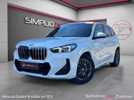 BMW d'occasion X1 2 XDRIVE 23D 211 de 2023 Colmar (68)﻿