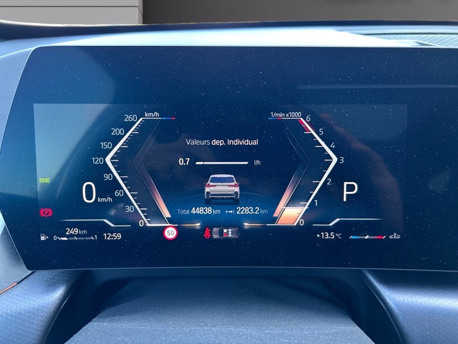 BMW d'occasion X1 2 XDRIVE 23D 211 de 2023 Colmar (68)﻿