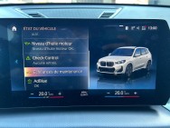 BMW d'occasion X1 2 XDRIVE 23D 211 de 2023 Colmar (68)﻿