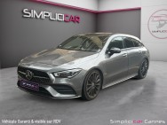 MERCEDES d'occasion CLA 200 D de 2019 Cannes (06)﻿