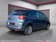 CITROEN d'occasion C4 PICASSO 1.6 HDI 110 MILLENIUM de 2012 Brest