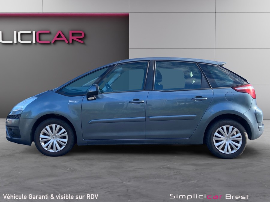 CITROEN d'occasion C4 PICASSO 1.6 HDI 110 MILLENIUM de 2012 Brest