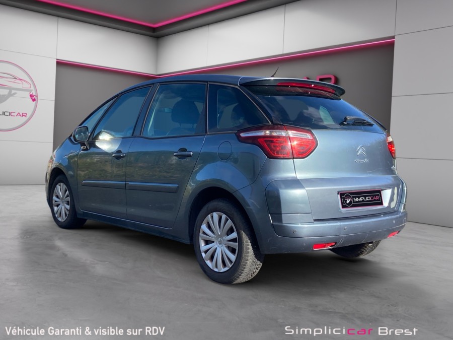 CITROEN d'occasion C4 PICASSO 1.6 HDI 110 MILLENIUM de 2012 Brest