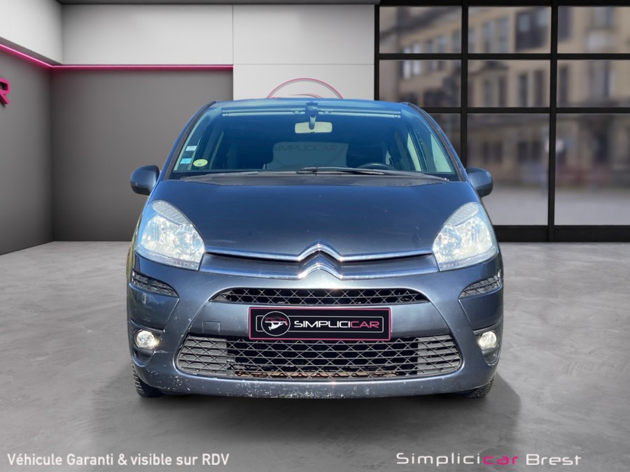 CITROEN d'occasion C4 PICASSO 1.6 HDI 110 MILLENIUM de 2012 Brest