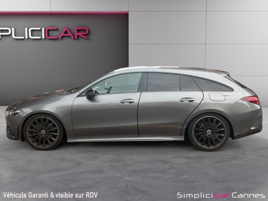 MERCEDES d'occasion CLA 200 D de 2019 Cannes (06)﻿