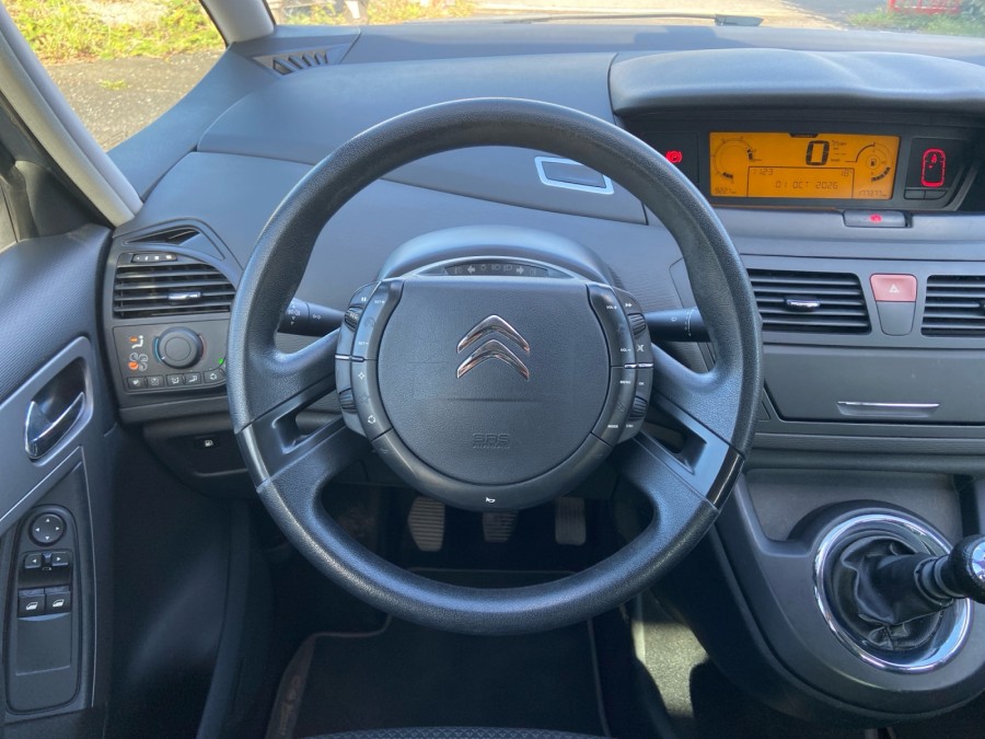 CITROEN d'occasion C4 PICASSO 1.6 HDI 110 MILLENIUM de 2012 Brest