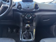 FORD d'occasion ECOSPORT 1.5 TDCI 100 TREND de 2016 Brest (29)﻿