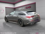 MERCEDES d'occasion CLA 200 D de 2019 Cannes (06)﻿