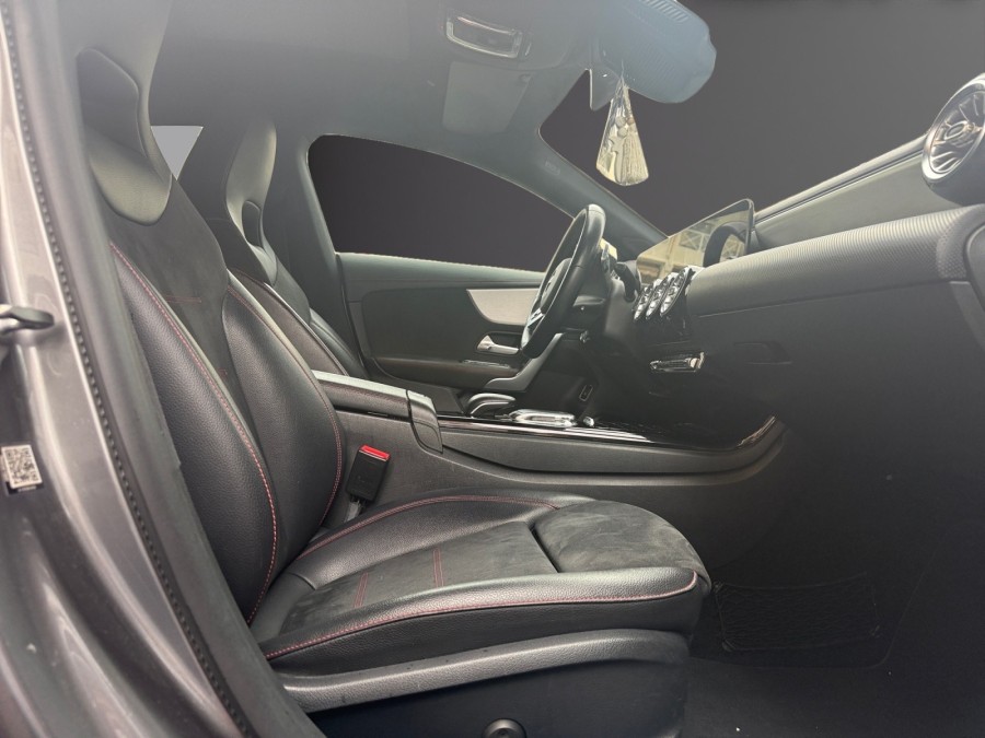 MERCEDES d'occasion CLA 200 D de 2019 Cannes (06)﻿