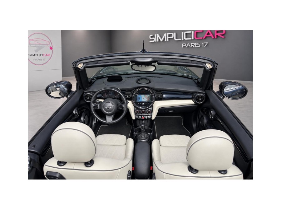MINI d'occasion MINI 1.5 COOPER 136 GREENWICH AUTO de 2024 Paris 17