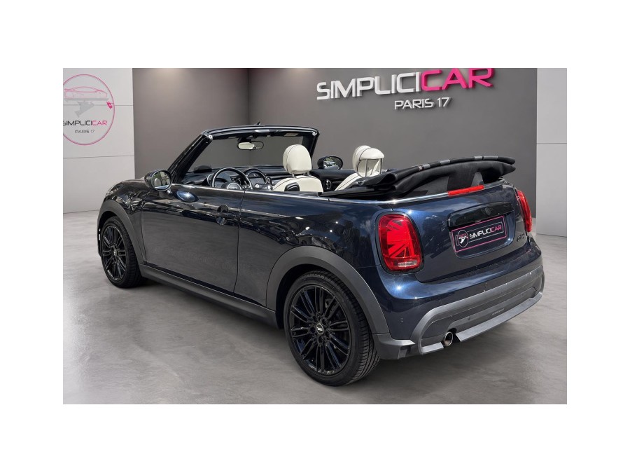 MINI d'occasion MINI 1.5 COOPER 136 GREENWICH AUTO de 2024 Paris 17