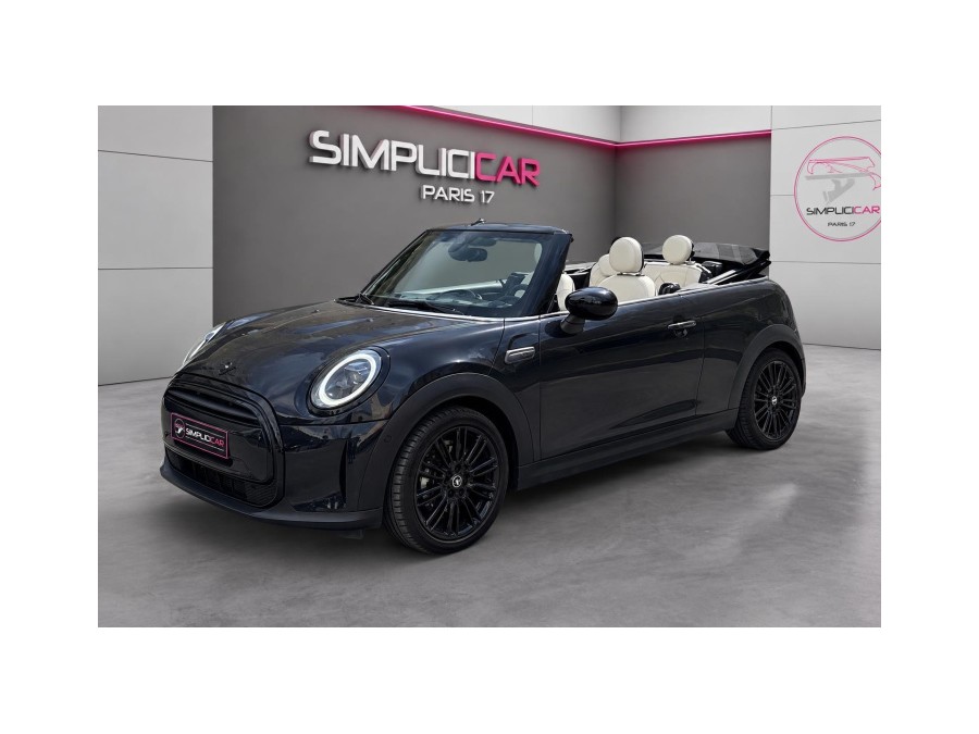 MINI d'occasion MINI 1.5 COOPER 136 GREENWICH AUTO de 2024 Paris 17